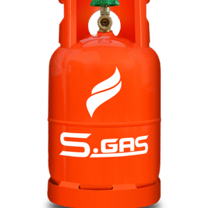 Bình S Gas Cam 12kg Van Ngang