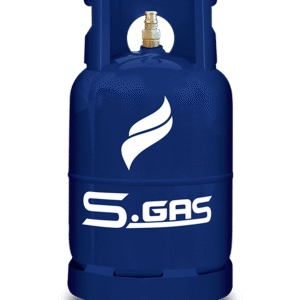 Bình S Gas Xanh 12kg Van Lật