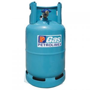 Bình Gas Petrolimex 12kg Van Ngang