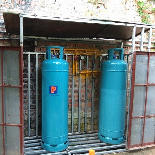 Bình Gas Công Nghiệp 48KG - Ảnh 2