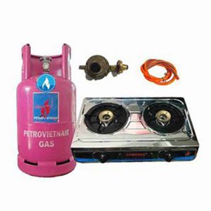 Bộ Bếp Gas Đôi Petrolimex