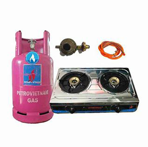 Bộ Bếp Gas Đôi Petrolimex