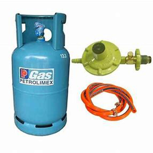 Bộ Bình Gas Petrolimex 13KG