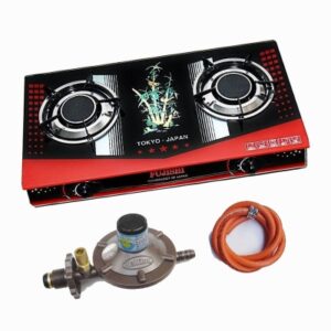 FULL SET GAS CHUẨN NHÀ VIỆT 🔥 BẾP + VAN + DÂY