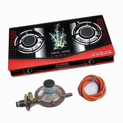 FULL SET GAS CHUẨN NHÀ VIỆT 🔥 BẾP + VAN + DÂY