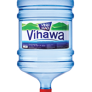 Bình úp Vihawa - Nước tinh khiết 20L