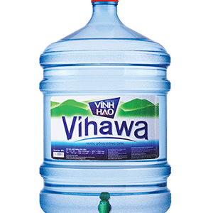 Bình vòi Vihawa - Nước tinh khiết 20L