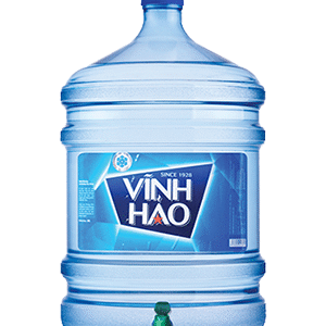Bình vòi Vĩnh Hảo - Nước khoáng 20L
