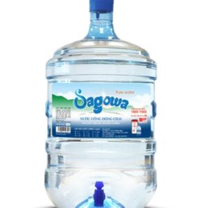 Bình vòi Sagowa 19L